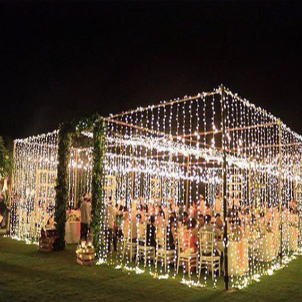 outdoor-party-decorations-lights-49 Външни парти декорации светлини
