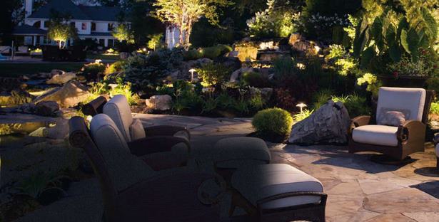 outdoor-patio-accent-lighting-90 Открит вътрешен двор акцент осветление