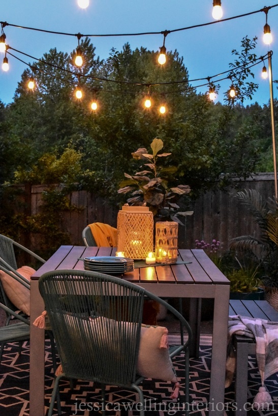 outdoor-patio-lighting-string-lights-45_11 Открит вътрешен двор осветление низ светлини