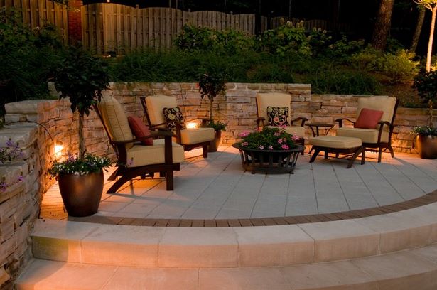 outdoor-stone-patio-lighting-16_14 Открит камък вътрешен двор осветление