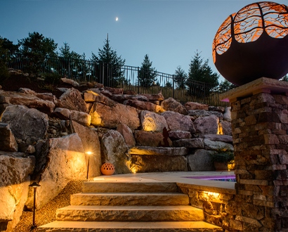 outdoor-stone-patio-lighting-16_2 Открит камък вътрешен двор осветление