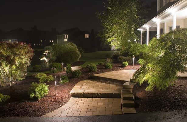 outdoor-stone-patio-lighting-16_4 Открит камък вътрешен двор осветление