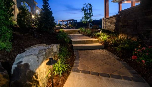 outdoor-stone-patio-lighting-16_6 Открит камък вътрешен двор осветление
