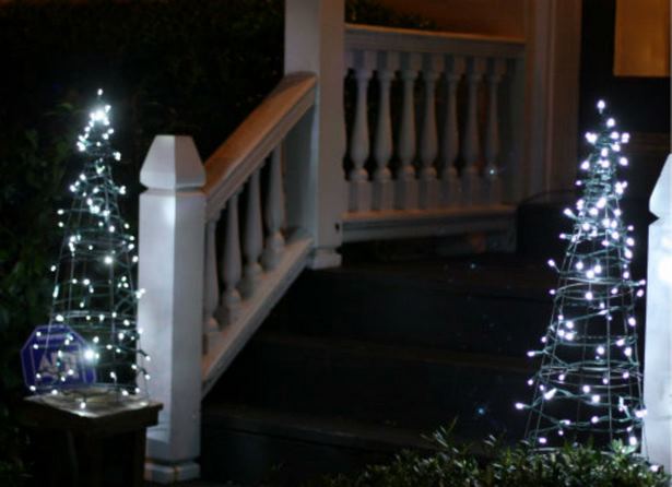 outdoor-xmas-light-decoration-ideas-74_7 Открит Коледа светлина декорация идеи