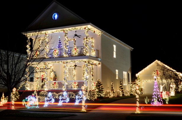 outside-christmas-display-lights-63 Извън Коледа дисплей светлини
