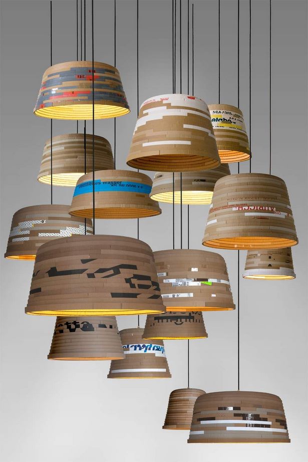 recycled-cardboard-lamp-shades-98_13 Рециклирани картонени лампови нюанси
