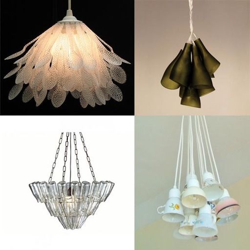 recycled-chandelier-ideas-71_7 Рециклирани полилеи идеи