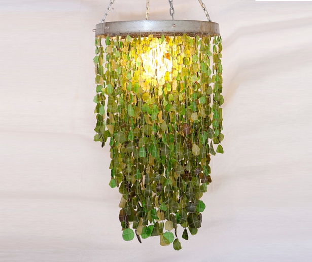 recycled-chandelier-42_13 Рециклиран полилей