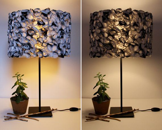recycled-lampshade-ideas-09 Рециклирани абажури идеи