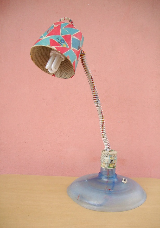 recycled-lampshade-ideas-09_6 Рециклирани абажури идеи