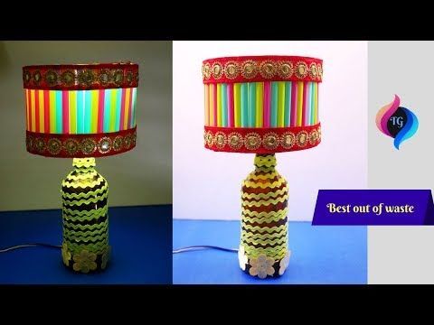 recycled-lampshade-ideas-09_8 Рециклирани абажури идеи