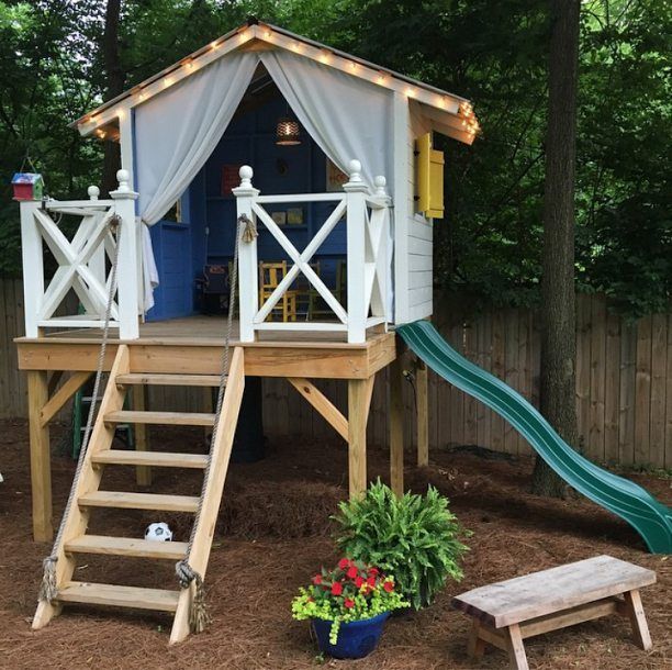 simple-backyard-playhouse-56_4 Прост двор къща за игра
