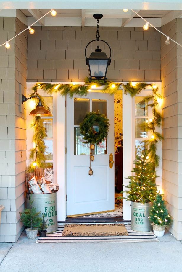 simple-christmas-decorations-for-outside-87_18 Проста коледна украса за навън