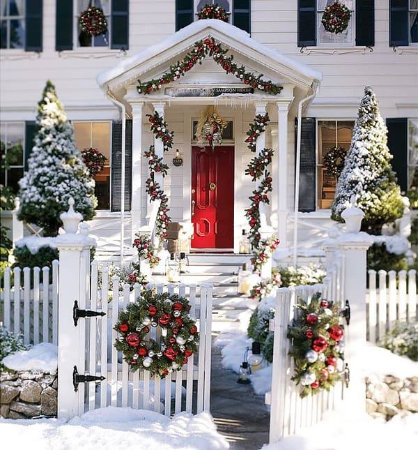 simple-christmas-decorations-for-outside-87_7 Проста коледна украса за навън