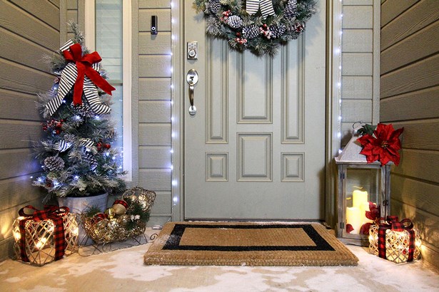 simple-christmas-outdoor-decorating-ideas-31_3 Прости идеи за декорация на открито за Коледа
