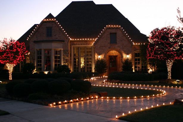 simple-elegant-christmas-lights-outside-73_2 Прости елегантни коледни светлини отвън