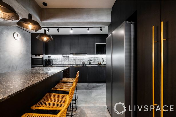 simple-kitchen-lighting-ideas-49 Прости идеи за осветление на кухнята