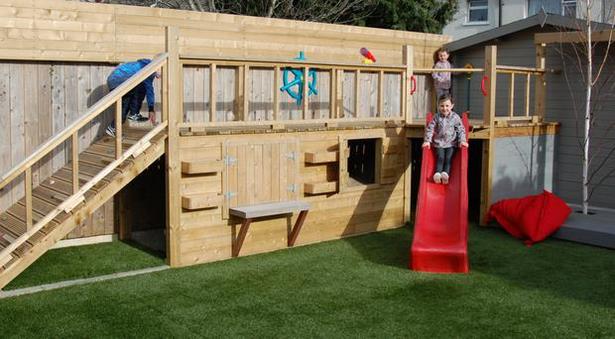 small-patio-play-area-76 Малка площадка за игри