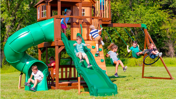 small-playground-ideas-27_3 Идеи за малка детска площадка