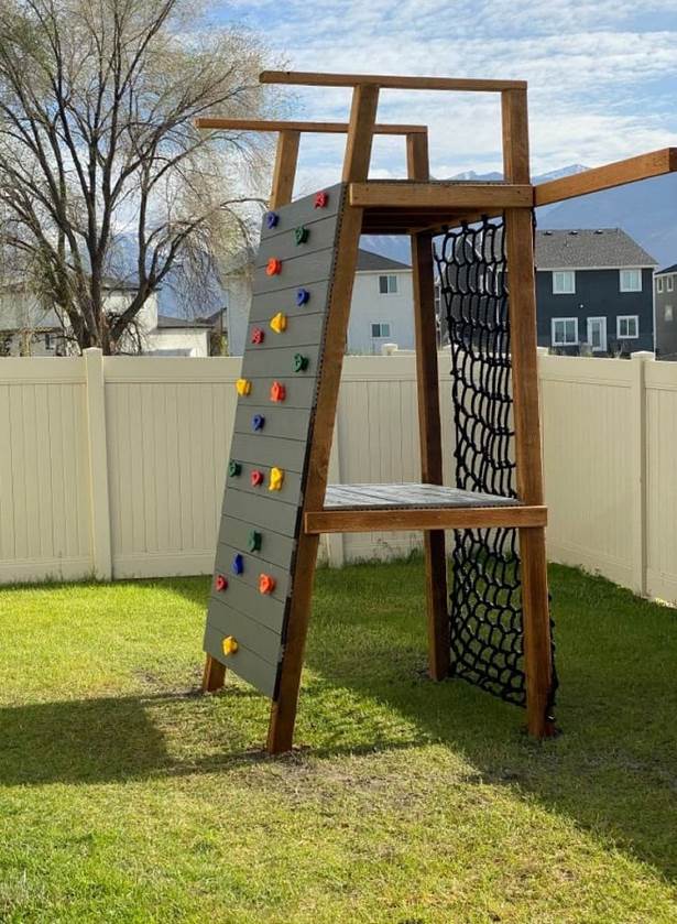 small-playground-ideas-27_6 Идеи за малка детска площадка