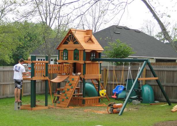 unique-backyard-playground-09 Уникална детска площадка в задния двор