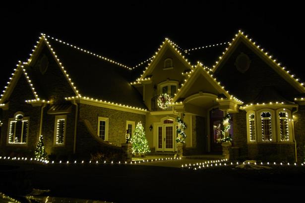 xmas-house-light-ideas-90 Коледа къща светлина идеи