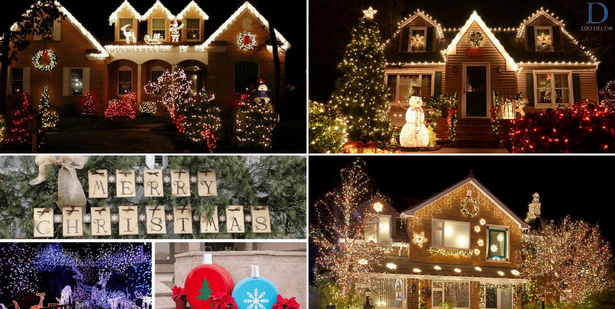 awesome-outdoor-christmas-decoration-ideas-001 Страхотни идеи за коледна украса на открито