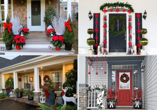 christmas-decorating-ideas-outside-your-house-001 Идеи за коледна украса извън дома