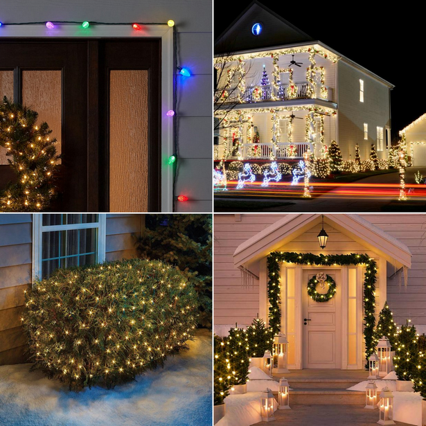 christmas-decorating-outside-lights-001 Коледно декориране на външни светлини