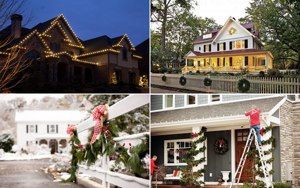 christmas-decorations-for-home-exterior-001 Коледна украса за дома екстериор