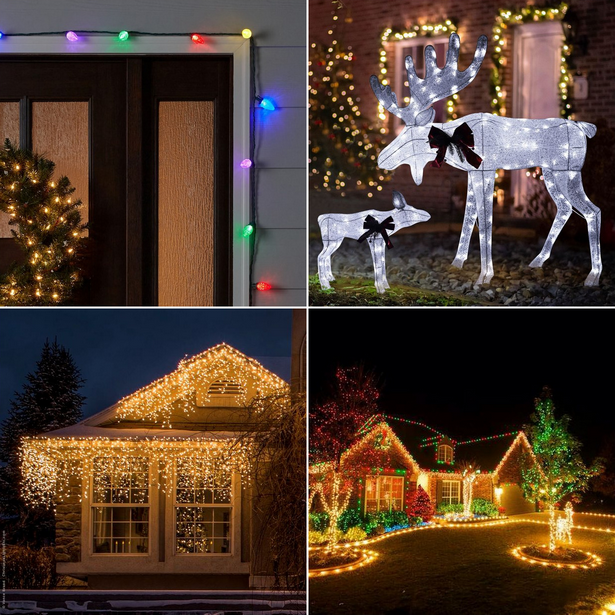 christmas-lights-and-decorations-for-outside-001 Коледни светлини и декорации за навън