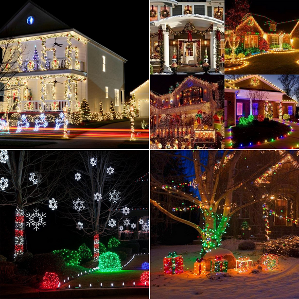 christmas-lights-outdoor-decorations-ideas-001 Коледни светлини външни декорации идеи