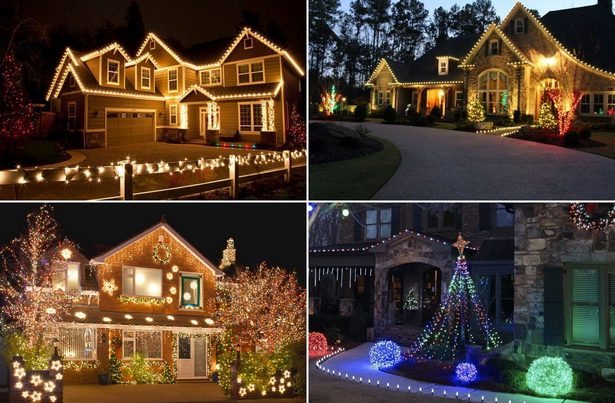 christmas-lights-outside-decoration-ideas-001 Коледни светлини извън декорация идеи