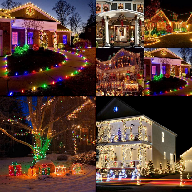 christmas-outdoor-decorations-with-lights-001 Коледна външна украса със светлини