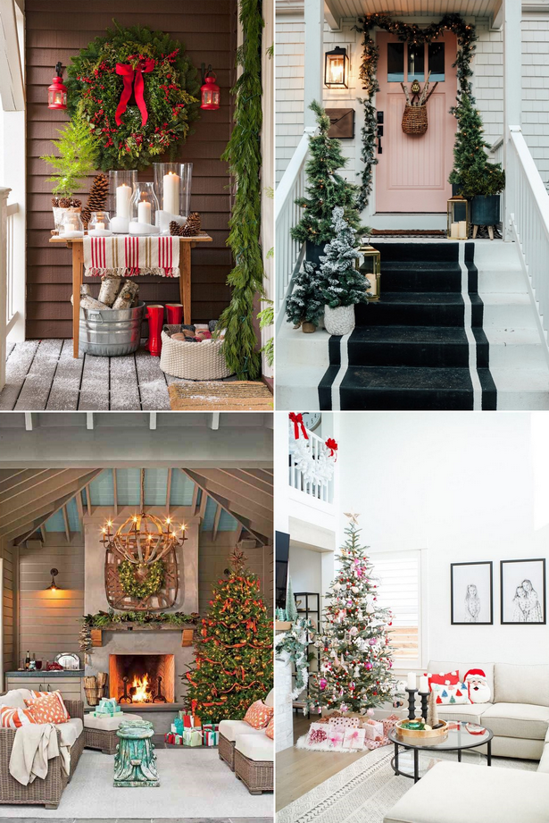 christmas-outside-home-decorating-ideas-001 Коледа извън дома декоративни идеи