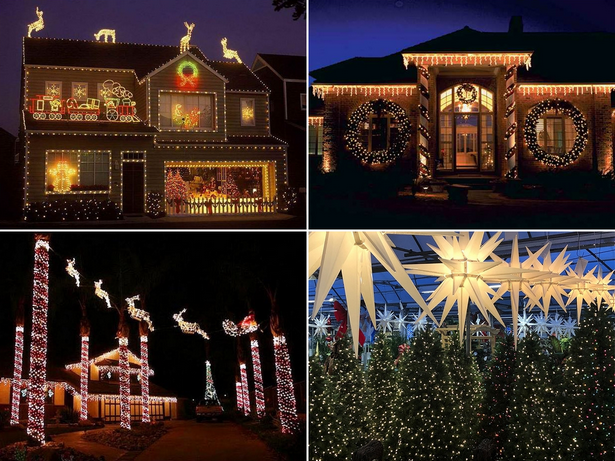 christmas-outside-lights-decorating-ideas-001 Коледни външни светлини декориращи идеи