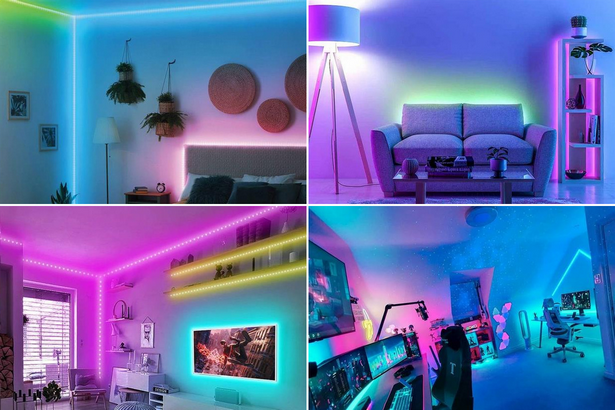 cool-led-lighting-ideas-001 Идеи за хладно Светодиодно осветление