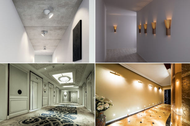 corridor-lighting-design-001 Коридор осветление дизайн