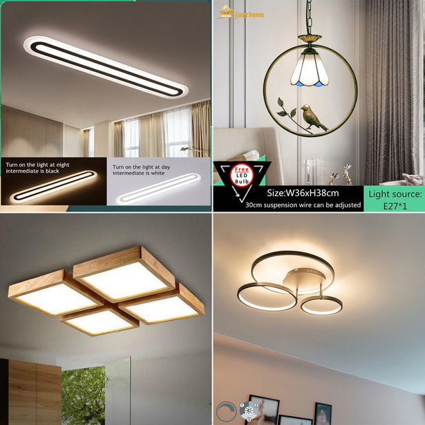 creative-ceiling-lamps-001 Творчески таванни лампи