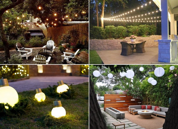 decorating-backyard-with-lights-001 Декориране на задния двор със светлини