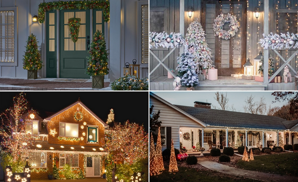 decoration-ideas-for-christmas-outside-001 Идеи за декорация за Коледа навън