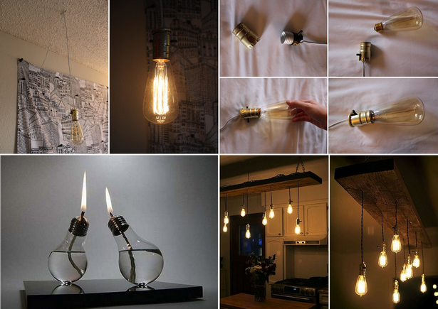 diy-bulb-lamp-001 Направи Си Сам крушка лампа