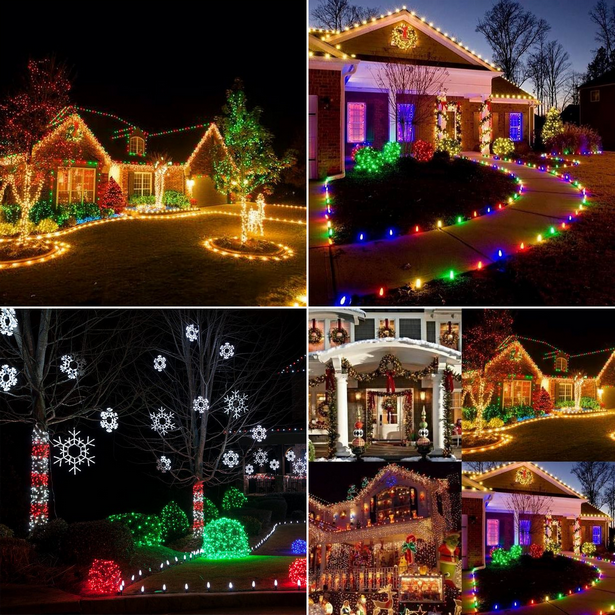 easy-christmas-light-decoration-ideas-001 Лесно Коледа светлина декорация идеи