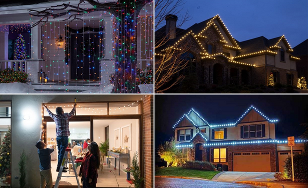 easy-christmas-lights-on-house-001 Лесни коледни светлини на къщата