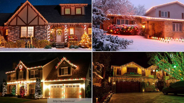 exterior-home-christmas-lights-001 Екстериор дома коледни светлини