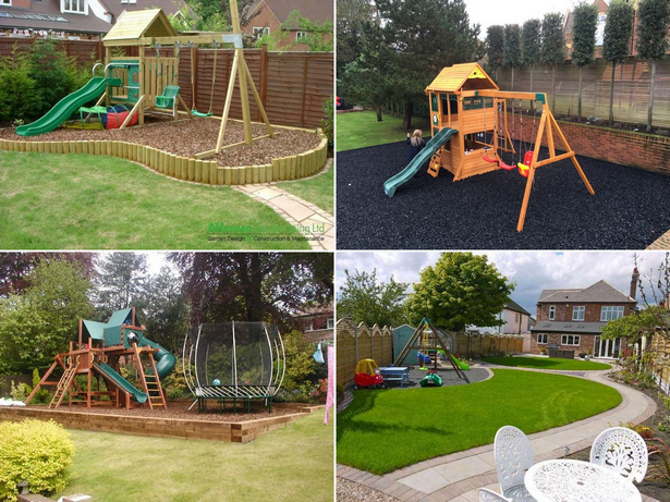 garden-design-ideas-with-childrens-play-area-001 Идеи за градински дизайн с детска площадка