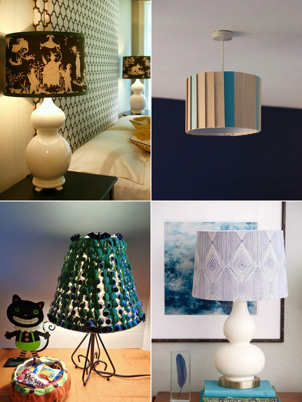 handmade-lamp-shades-ideas-001 Ръчно изработени лампови нюанси идеи