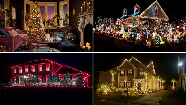 holiday-lighting-ideas-your-home-001 Идеи за празнично осветление вашият дом