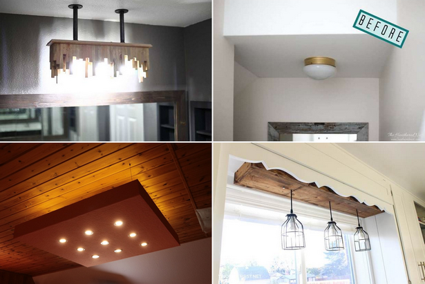 homemade-ceiling-lights-001 Домашно таванно осветление