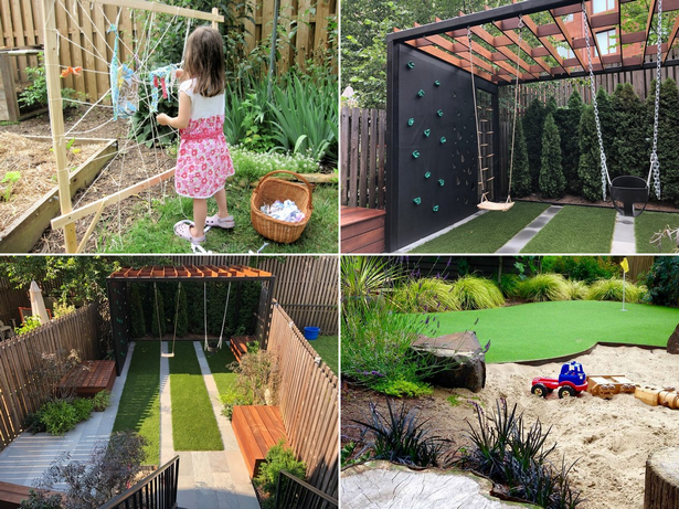 kid-friendly-backyard-landscaping-001 Детски приятелски двор озеленяване